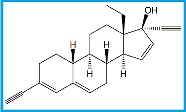 GESTODENE EP IMPURITY H / DIETHINYL GESTODENE